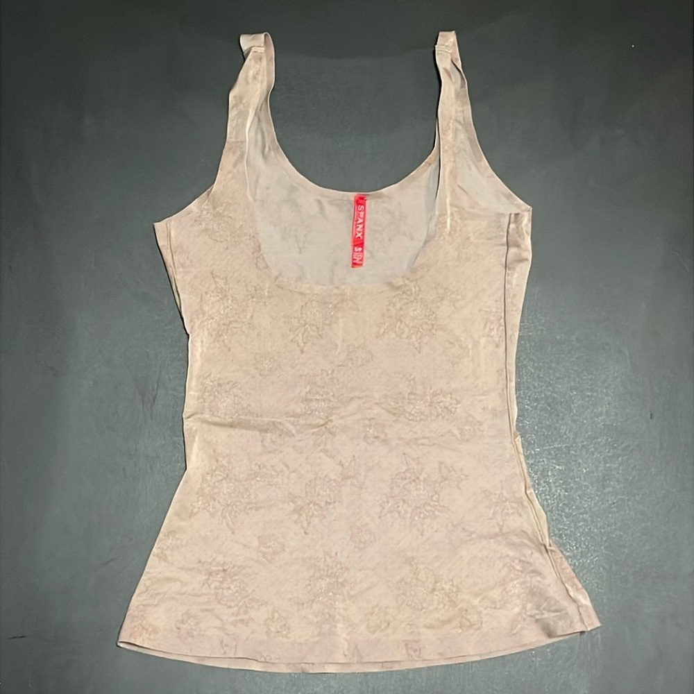 EC SPANX Pretty Smart Tank Top - Size Small